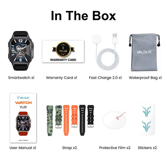 Smart watch VL20 - Imagen 4