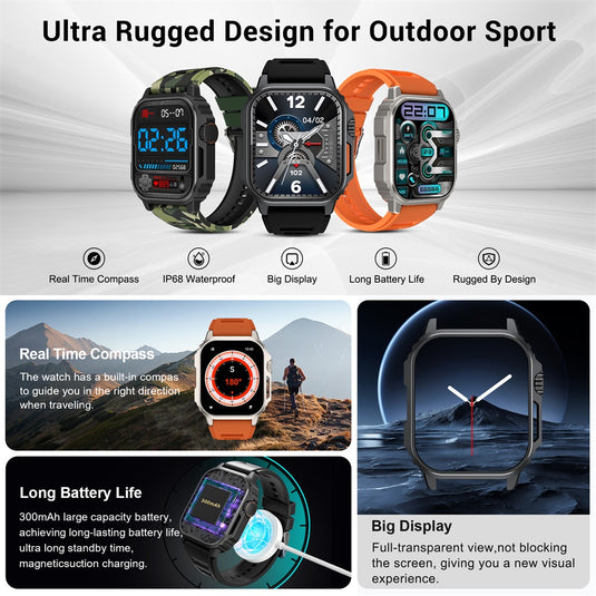Smart watch VL20 - Imagen 11
