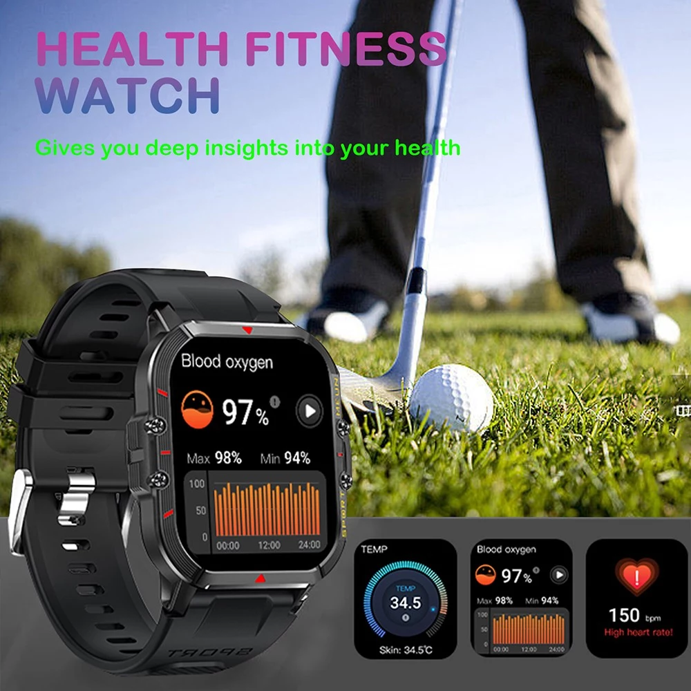 Smart watch T21 - Imagen 7