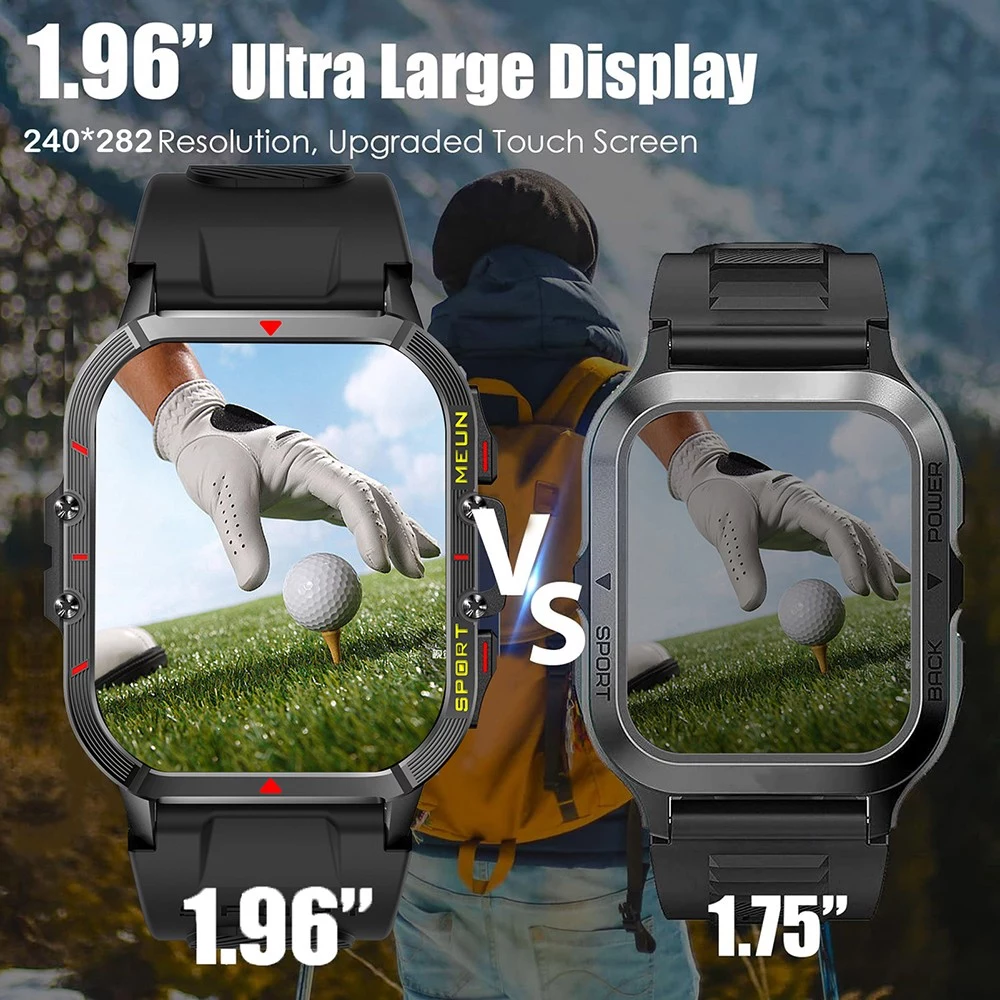 Smart watch T21 - Imagen 11