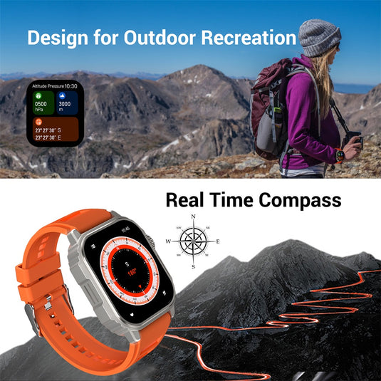 Smart watch VL20 - Imagen 10