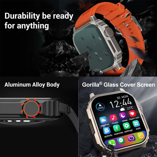 Smart watch VL20 - Imagen 7
