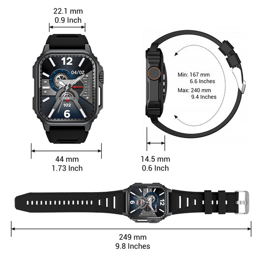 Smart watch VL20 - Imagen 5