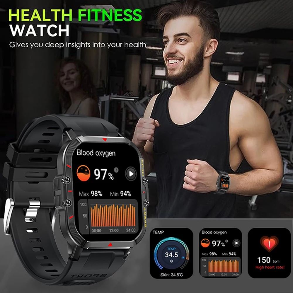 Smart watch T21 - Imagen 8