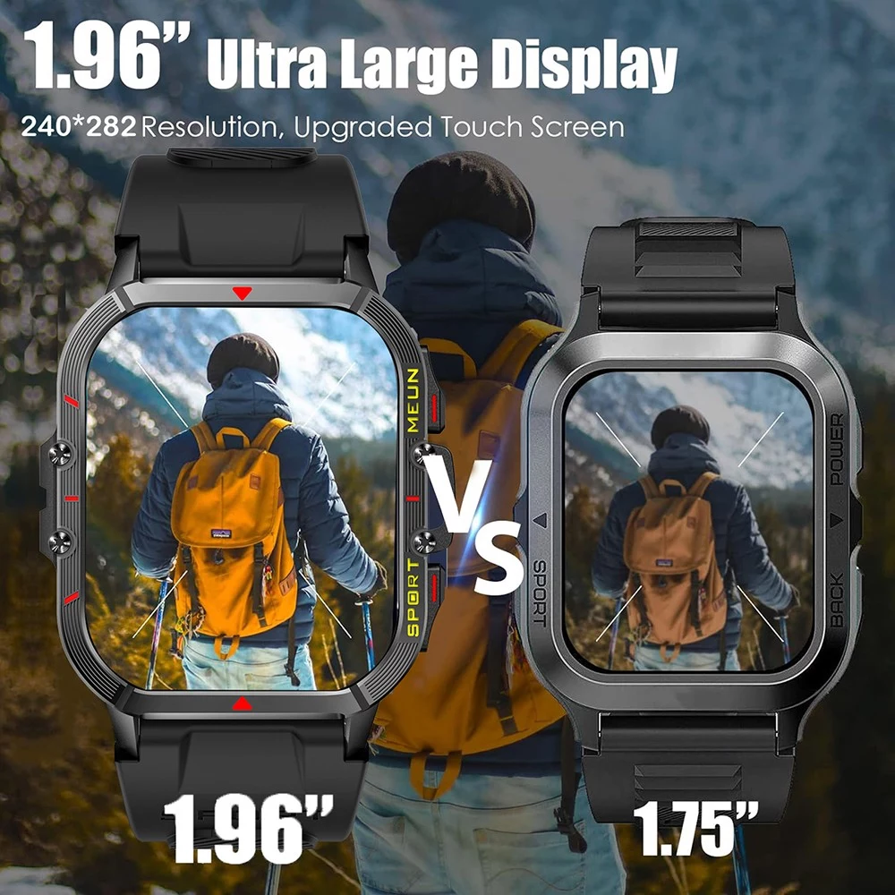 Smart watch T21 - Imagen 10