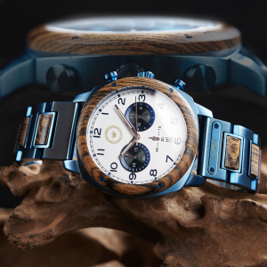 Reloj Hombre Grabado Personalizado – Caja Regalo Premium