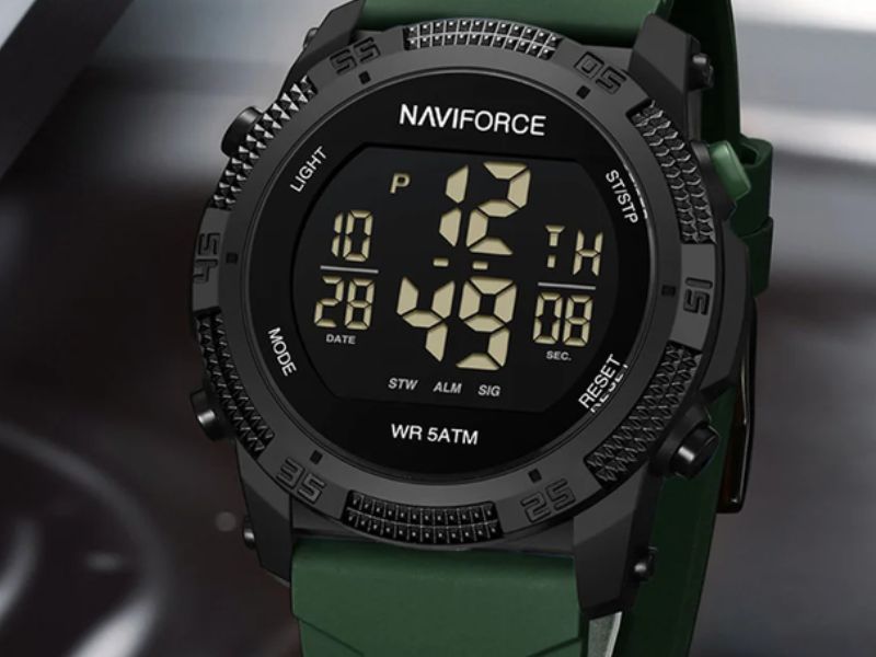 Comprar reloj digital de hombre