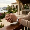 Pulsera Personalizable de Acero con Grabado – Brazalete de Eslabones para Hombre con Placa Grabable · Regalo Original - Thumbnail Image 2
