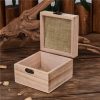 Reloj de Madera Cronógrafo Hombre Elegante – Estuche de Madera Premium Regalo - Thumbnail Image 10