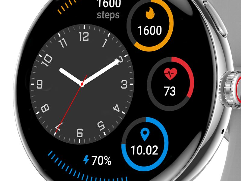 Opciones al comprar un reloj digital de hombre