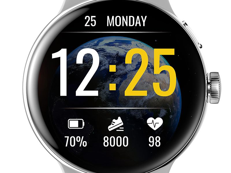 Opciones al comprar un reloj digital de hombre