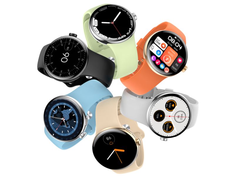 Servicios de nuestra tienda de relojes online