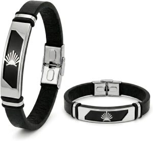 Pulsera del Camino de Santiago