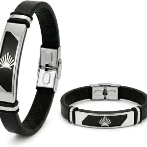 Pulsera del Camino de Santiago