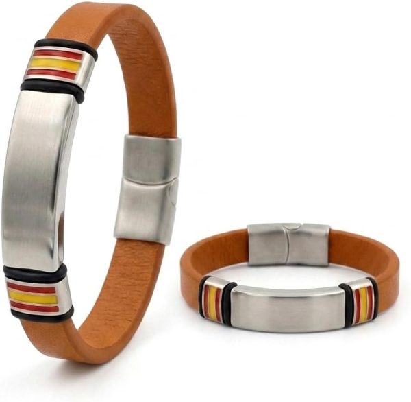 Pulsera Personalizada Mundial España