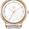 SHENGKE Reloj de pulsera de cuarzo para mujer