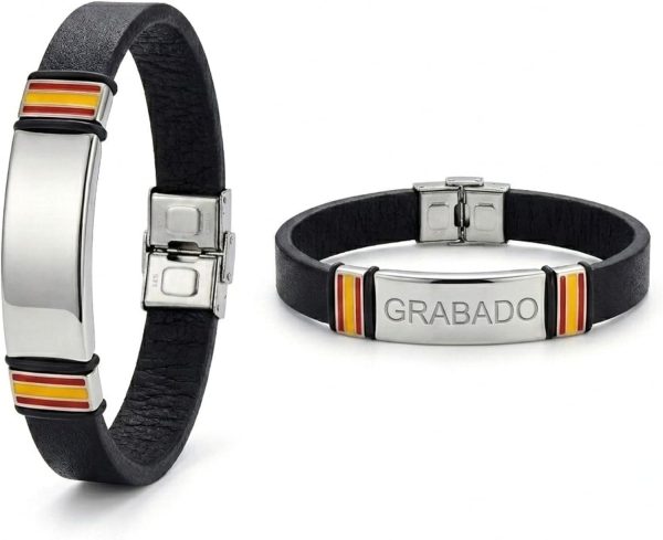 Pulsera Personalizada Mundial España