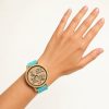Reloj Deportivo Madera Bambú Personalizado - Grabado Láser