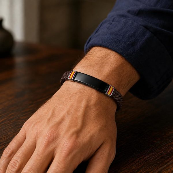 Pulsera Personalizada Mundial España