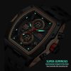 Mini Focus - Reloj de pulsera para hombre, esfera grande