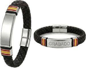 Pulsera Personalizada Mundial España