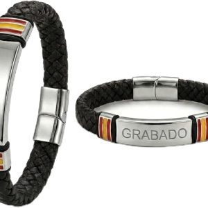 Pulsera Personalizada Mundial España