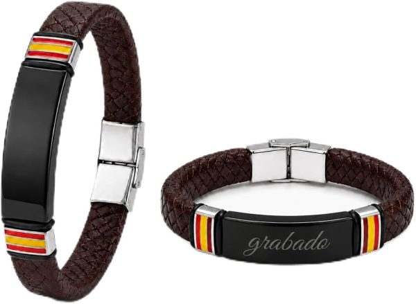 Pulsera Personalizada Mundial España