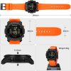 Naviforce Reloj Digital Deportivo Resistente al Agua