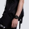 Naviforce Reloj Digital Deportivo Resistente al Agua