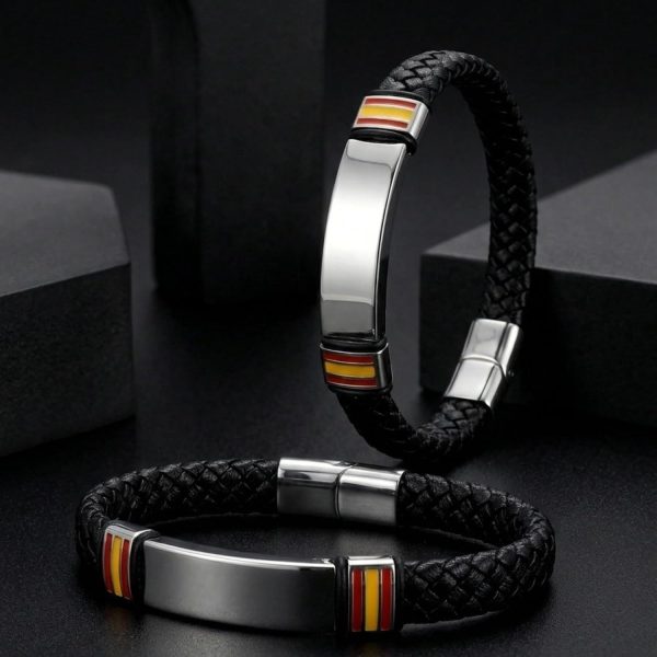 Pulsera Personalizada Mundial España