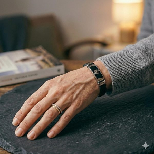 Pulsera del Camino de Santiago