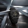 Naviforce Reloj Digital Deportivo Resistente al Agua