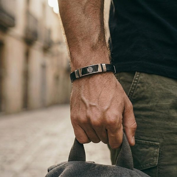 Pulsera del Camino de Santiago