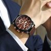 Mini Focus - Reloj de pulsera para hombre, de negocios