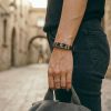 Pulsera del Camino de Santiago