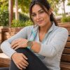 Reloj Deportivo Madera Bambú Personalizado - Grabado Láser
