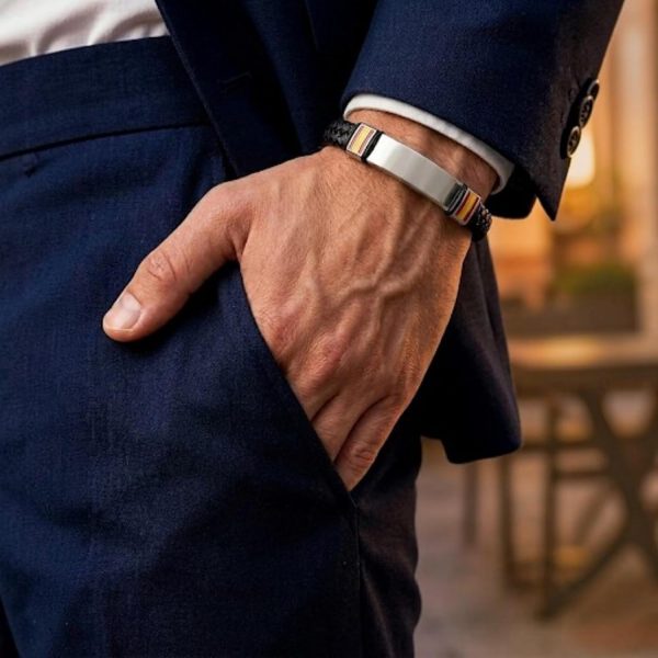 Pulsera Personalizada Mundial España