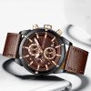 Mini Focus - Reloj de pulsera para hombre, de negocios