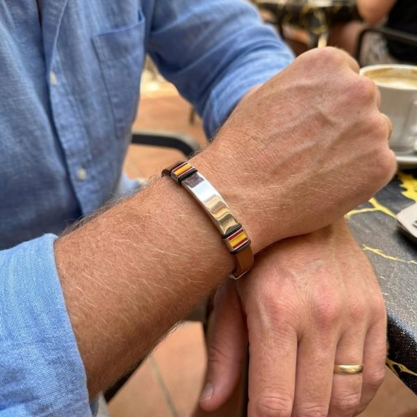 Pulsera Personalizada Mundial España