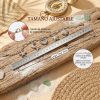 Pulsera Mujer Acero Inoxidable Con Charms Animales Marinos
