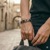 Pulsera del Camino de Santiago