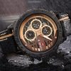NAVIFORCE Reloj Deportivo Militar para Hombre