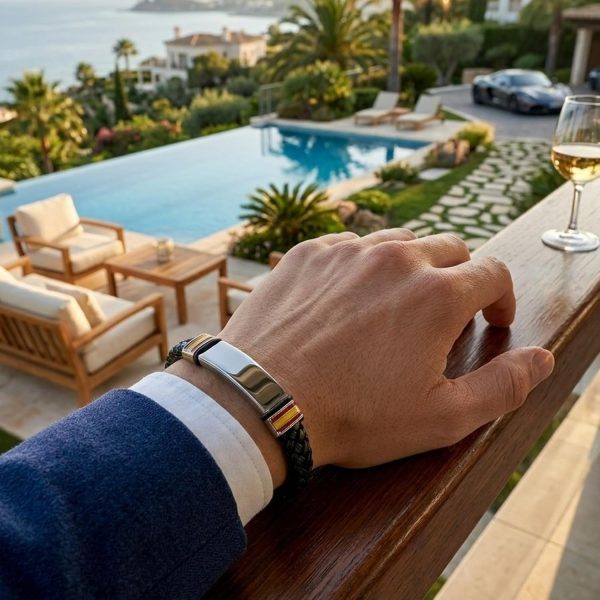 Pulsera Personalizada Mundial España