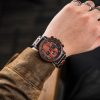 Reloj Madera Personalizado Hombre Cronógrafo - Grabado Personalizable