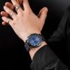 Reloj Madera Personalizado Hombre Cronógrafo - Grabado Personalizable