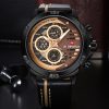 NAVIFORCE Reloj Deportivo Militar para Hombre