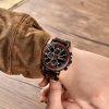 Reloj Madera Personalizado Hombre - Grabado Personalizable
