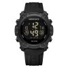 Naviforce Reloj Digital Deportivo Resistente al Agua