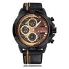 NAVIFORCE Reloj Deportivo Militar para Hombre