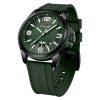 NAVIFORCE Reloj Impermeable para Hombres, Mujeres
